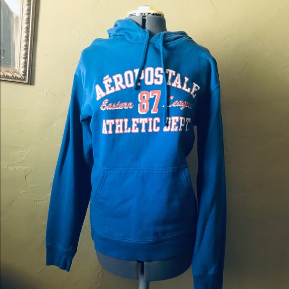 Aeropostale Other - Aeropostale Blue Hoodie
